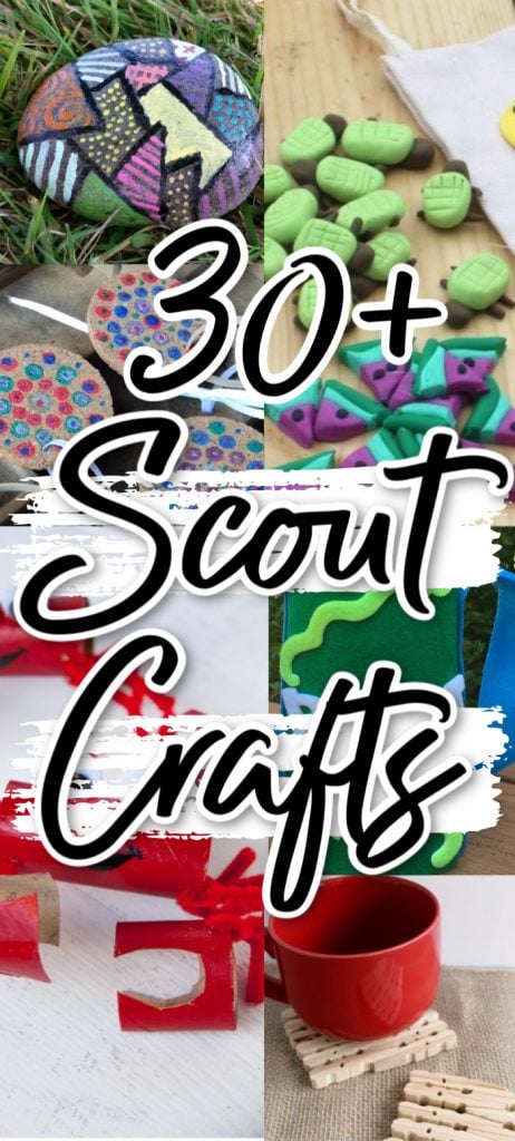 girl scout craft ideas – The Frugal Crafter Blog