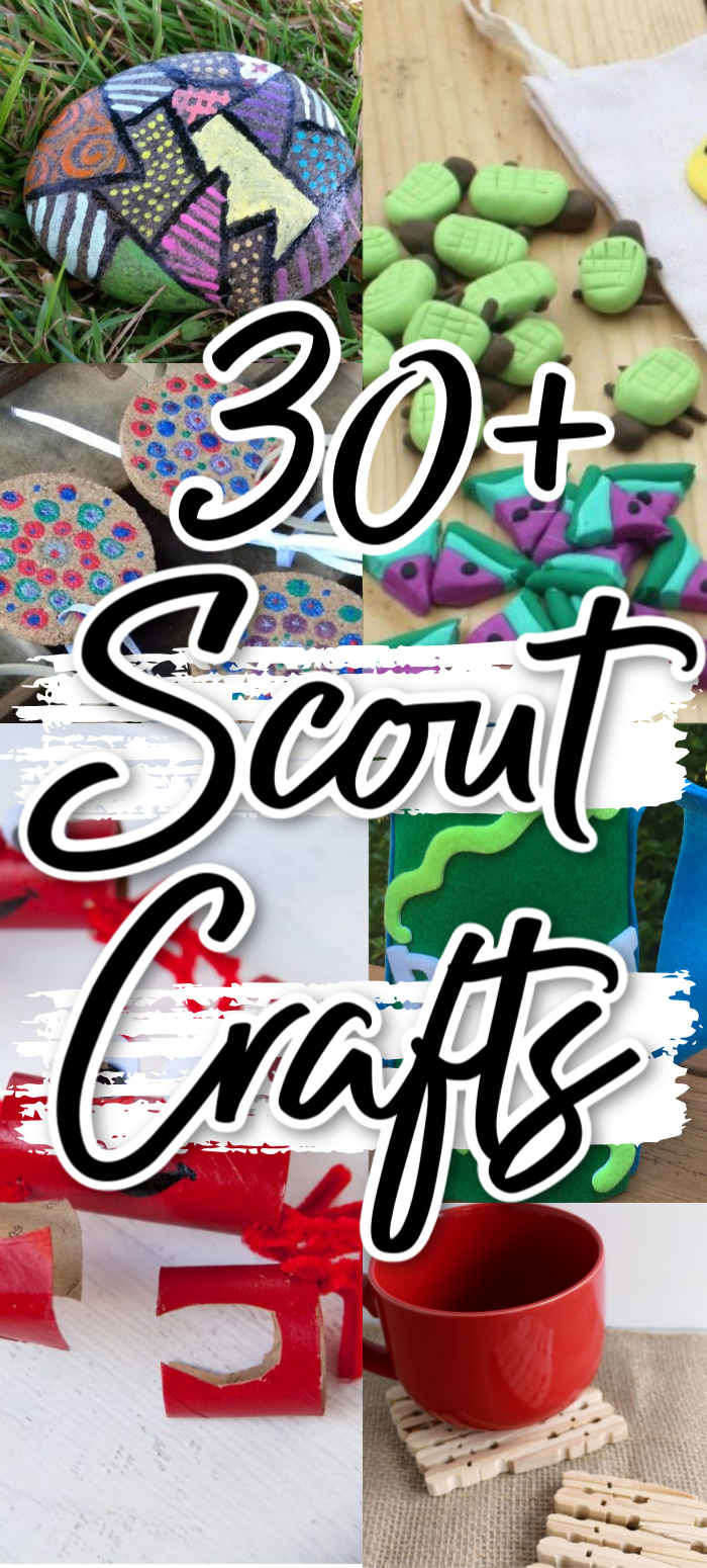 Girl Scouts Craft Ideas
 Printable Girl Scout Crafts