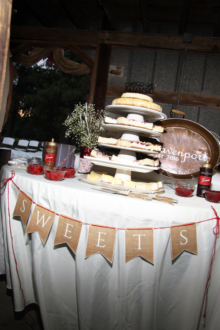 Great ideas for a rustic wedding in a barn! Links to tons of DIY projects for your wedding on a budget!