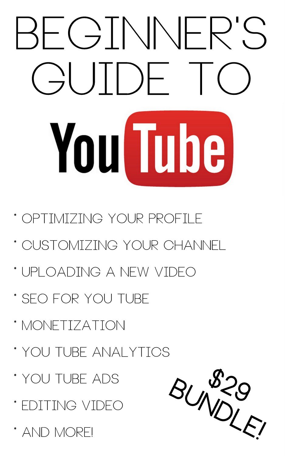 Youtube Beginner S Guide The Country Chic Cottage Youtube Beginner S Guide The Country Chic Cottage