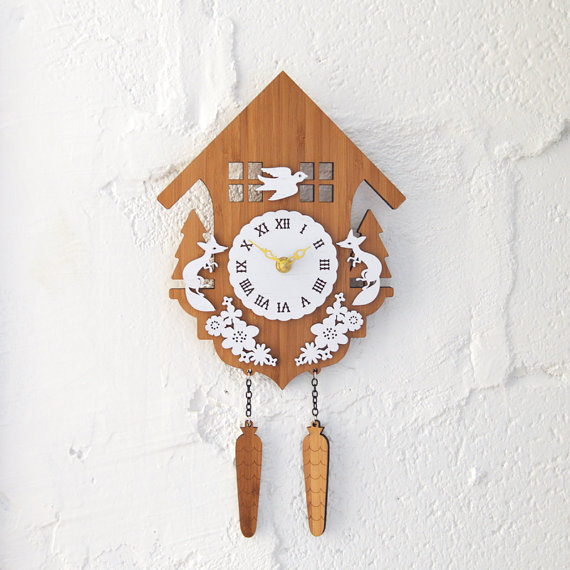 These 10 unique clocks are great for gifts!