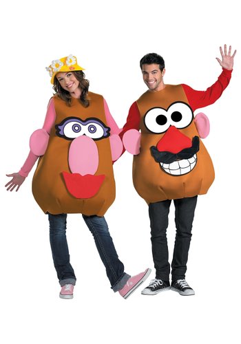 Couples Costumes for Halloween - The Country Chic Cottage