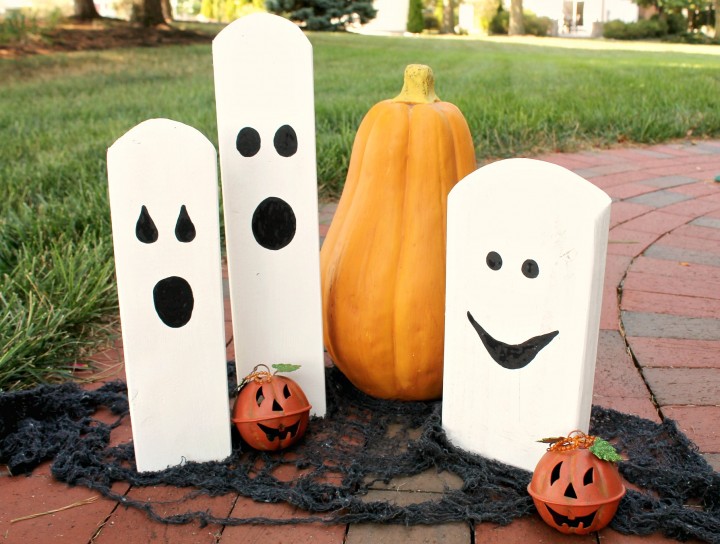 Quick and easy Halloween craft ideas!