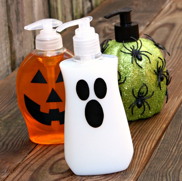 Quick and easy Halloween craft ideas!