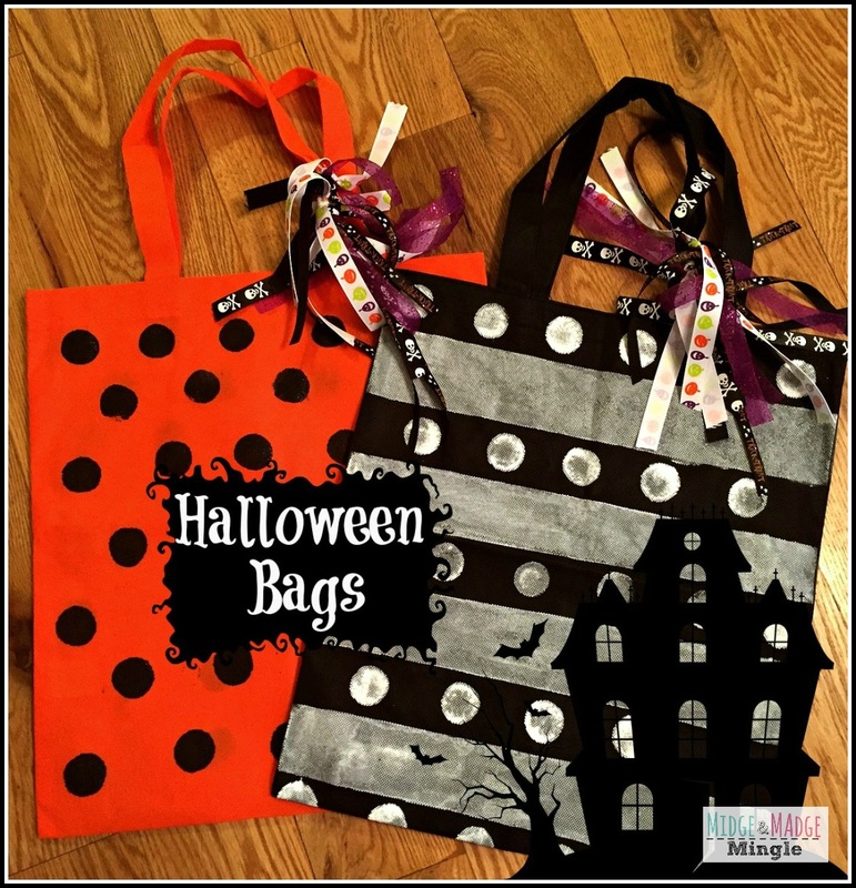 Quick and easy Halloween craft ideas!