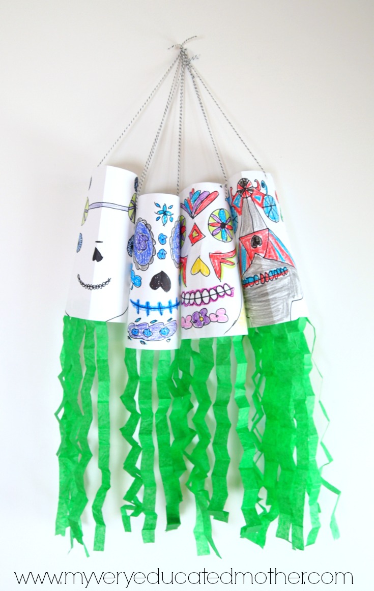 Quick and easy Halloween craft ideas!