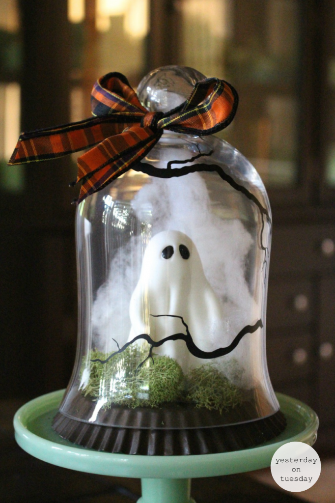 Quick and easy Halloween craft ideas!