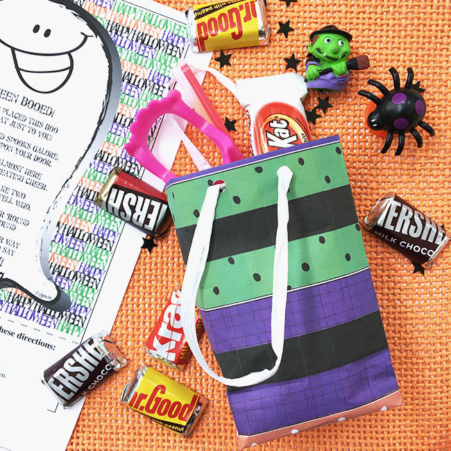 Quick and easy Halloween craft ideas!