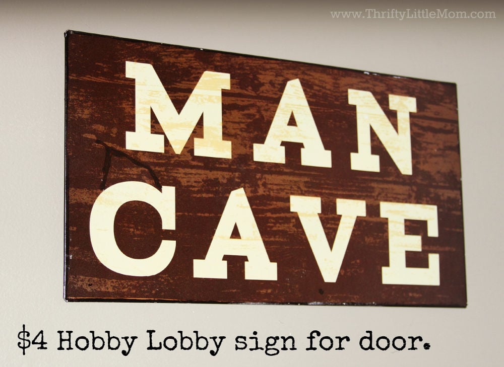 Man Cave Inspiration - see inspiration for a hunting cabin in the woods!