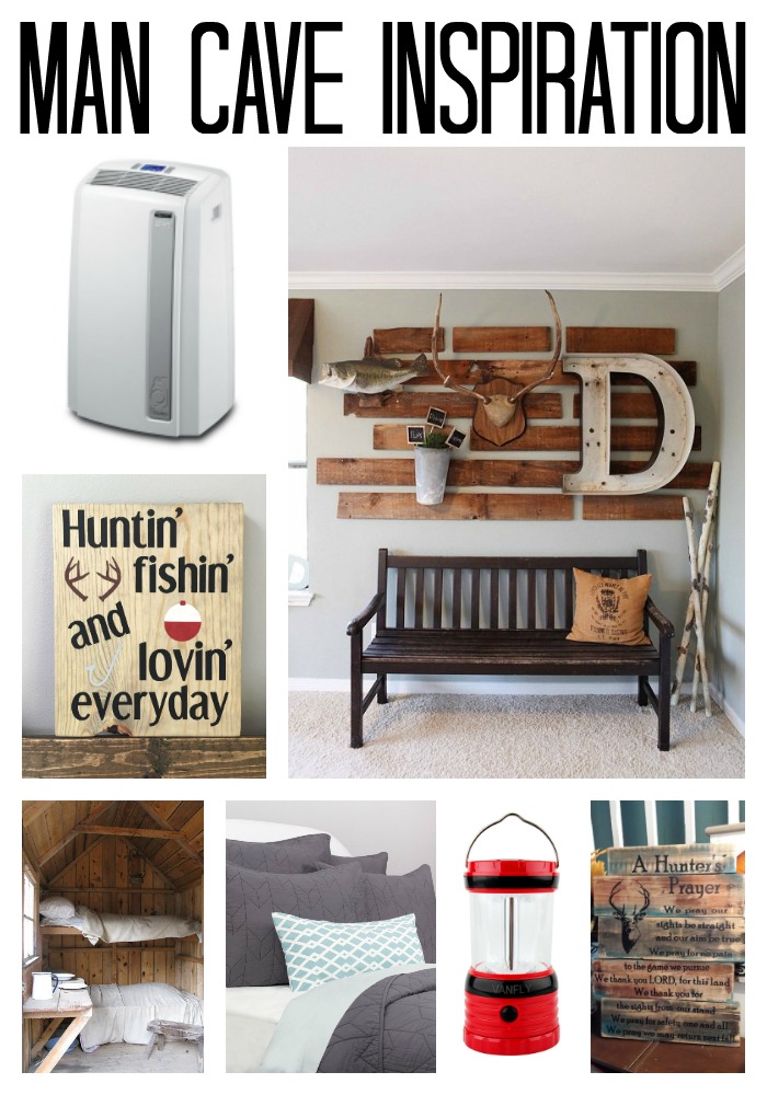 Little Man Cave Print Boys Decor Instant Download