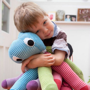 How to make an Octopus out of Kids’ Tights by Red Ted Art