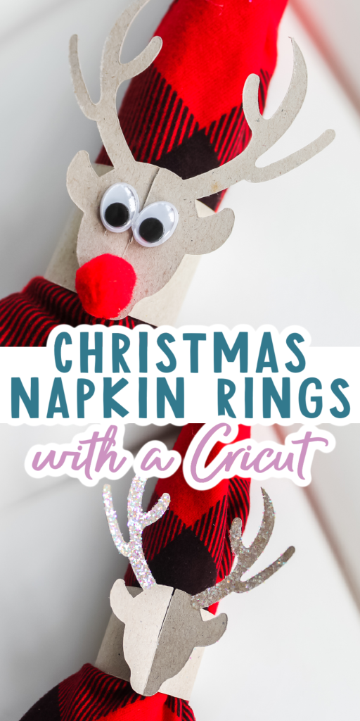 cricut napkin rings