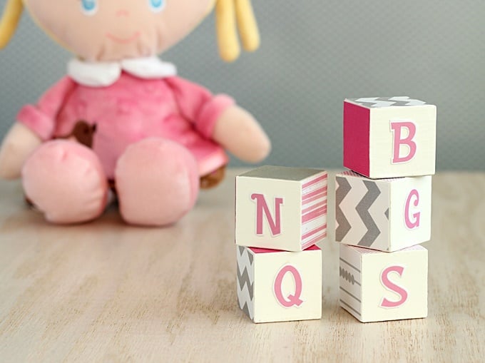 alphabet blocks