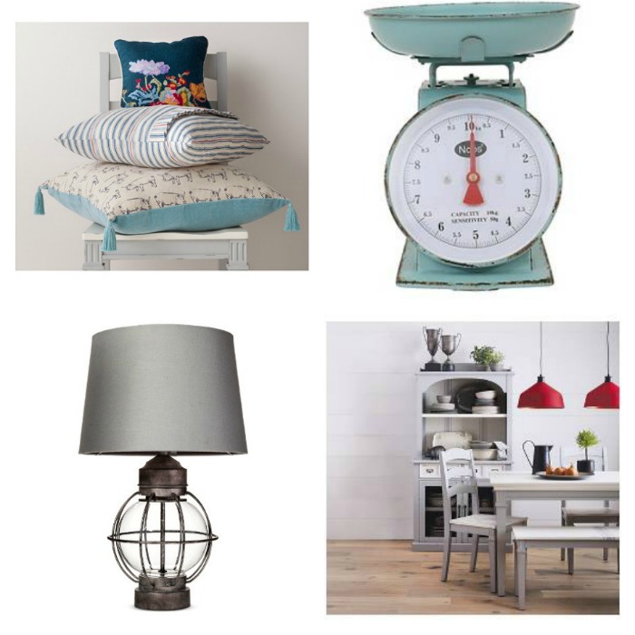 Beekman 1802 Farmhouse Collection at Target - great farmhouse decor at affordable prices!