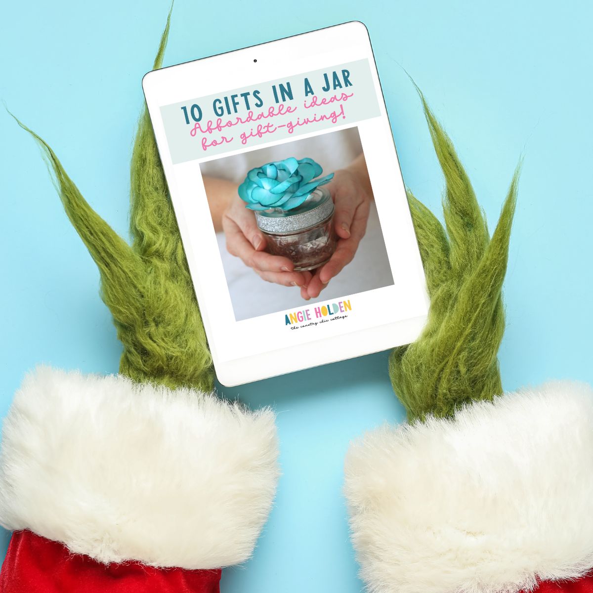 gifts in a jar ebook