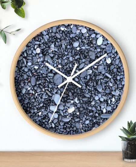 rocks clock