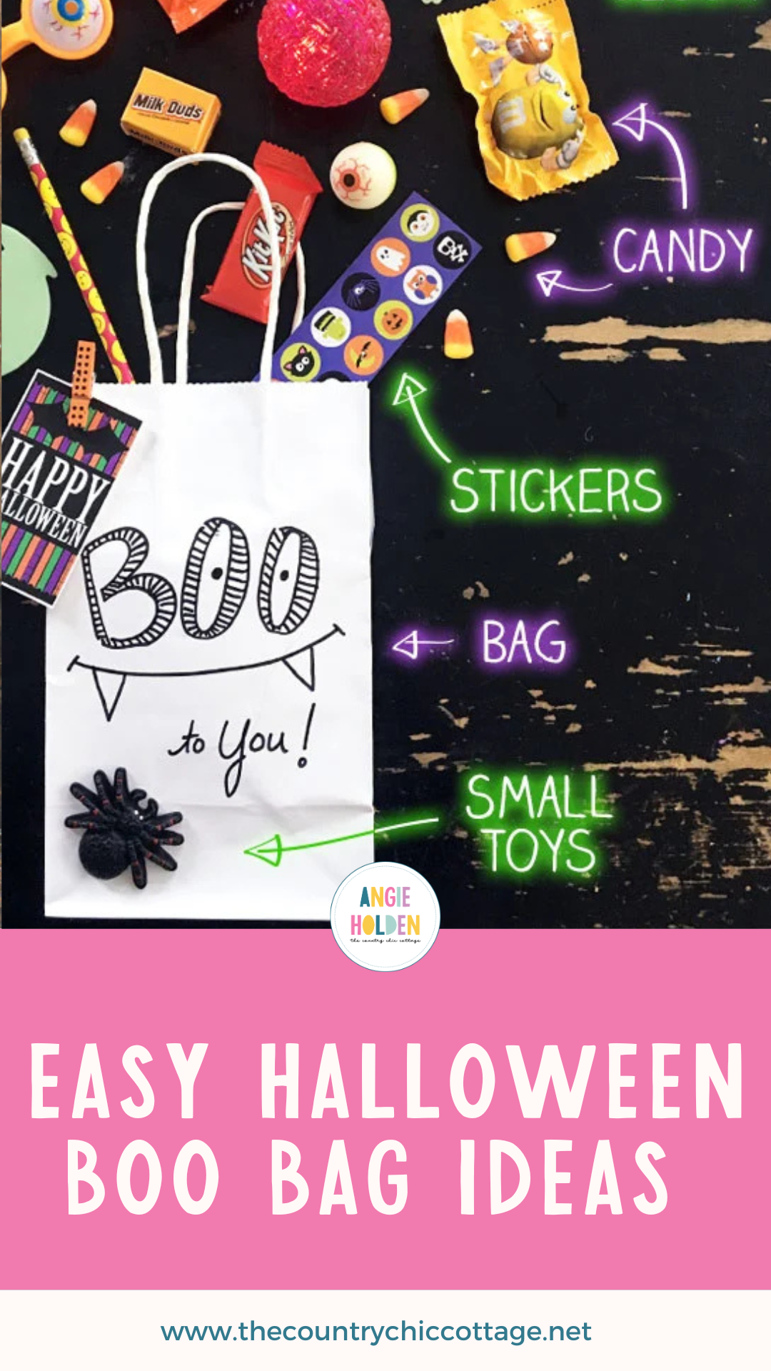 Pinterest Hidden Image