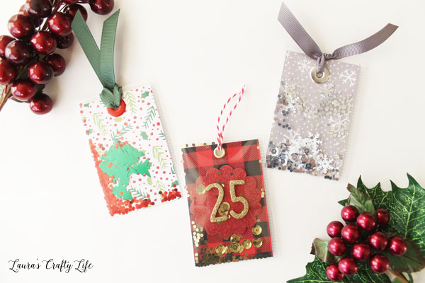 Quick and Easy Holiday Crafts in 15 Minutes or Less!