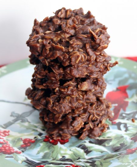 Crock Pot No Bake Cookies - turn out perfect every time!