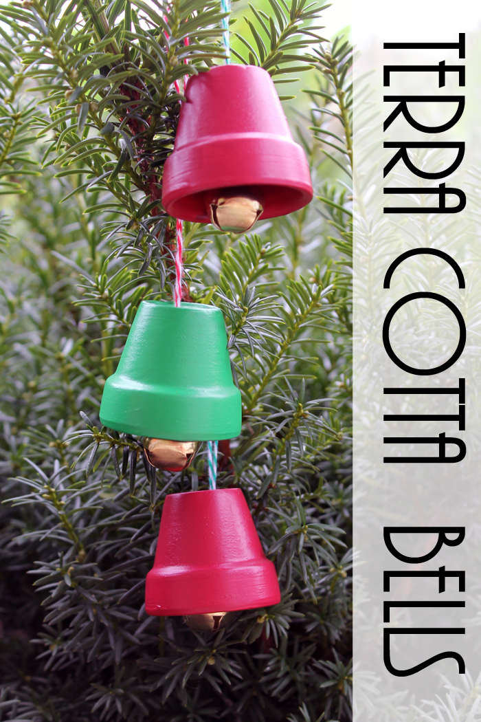 christmas bell ornaments