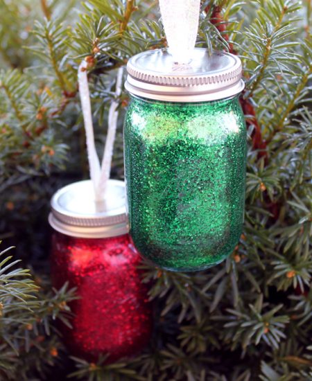 Over 50 Christmas Crafts for Adults - Angie Holden The Country Chic Cottage