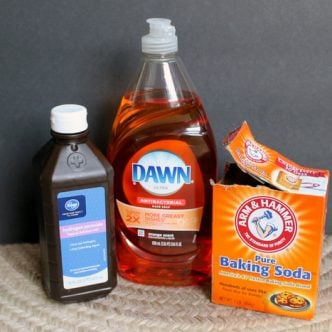 Homemade carpet cleaning solutions that you can find in your cabinet! Most are all natural!