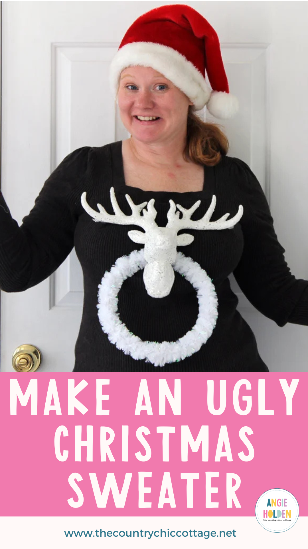 Pinterest Hidden Image