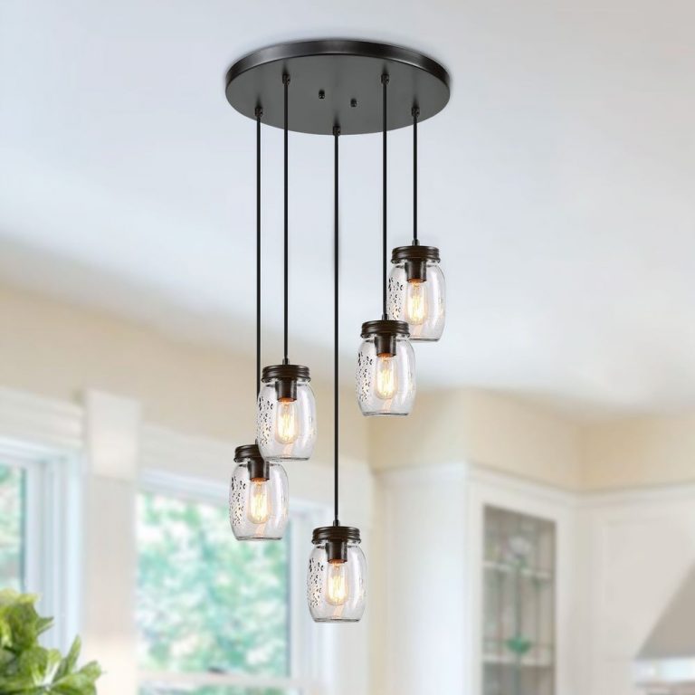 Mason Jar Kitchen Lights for Your Home Angie Holden The Country Chic
