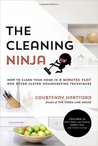 the cleaning ninja