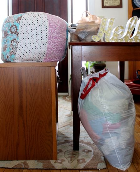 30 minute declutter challenge - remove clutter from your home in just 30 minutes with our technique!