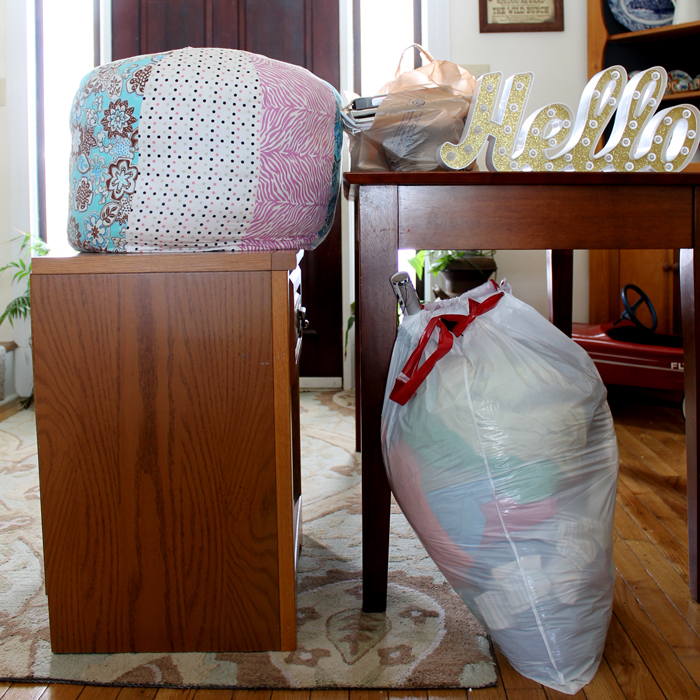 30 minute declutter challenge - remove clutter from your home in just 30 minutes with our technique!