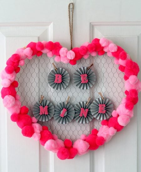 How To Make Cute Strawberry Decor With Cricut - Angie Holden The Country  Chic Cottage