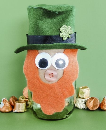 leprechaun craft