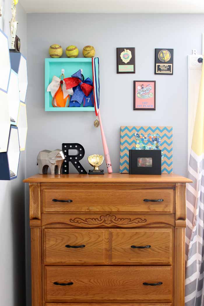 Great teen room home decor ideas to inspire your room!