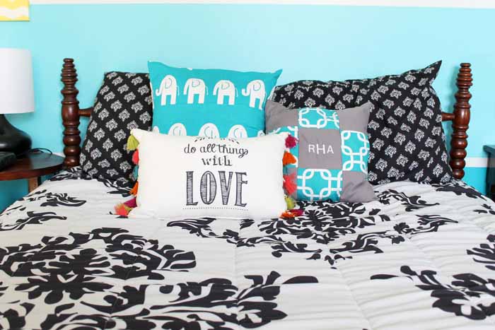 Great teen room home decor ideas to inspire your room!
