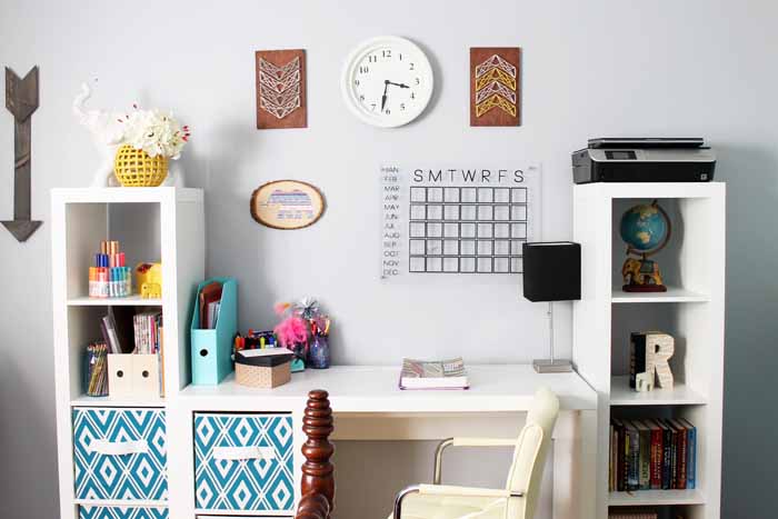 Great teen room home decor ideas to inspire your room!