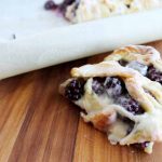 Blackberry Cream Cheese Danish Recipe - a delicious way to start your day!