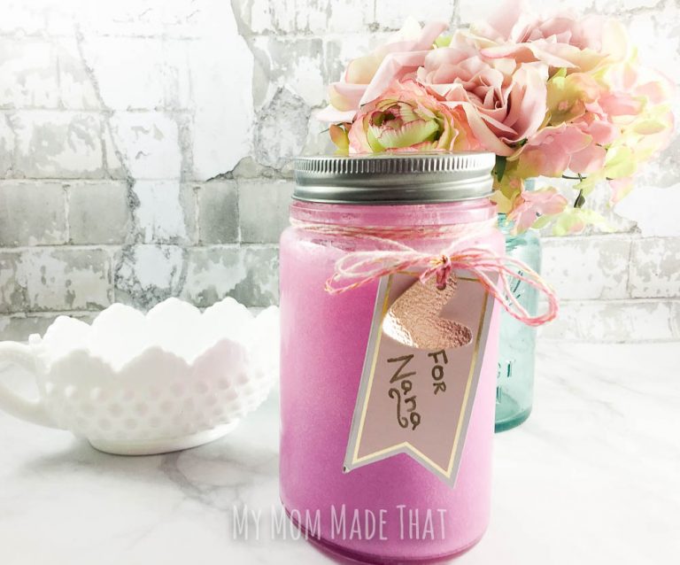 Quick and easy Mother's Day Ideas
