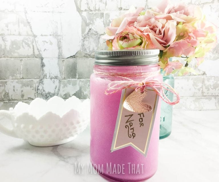 Quick and easy Mother's Day Ideas