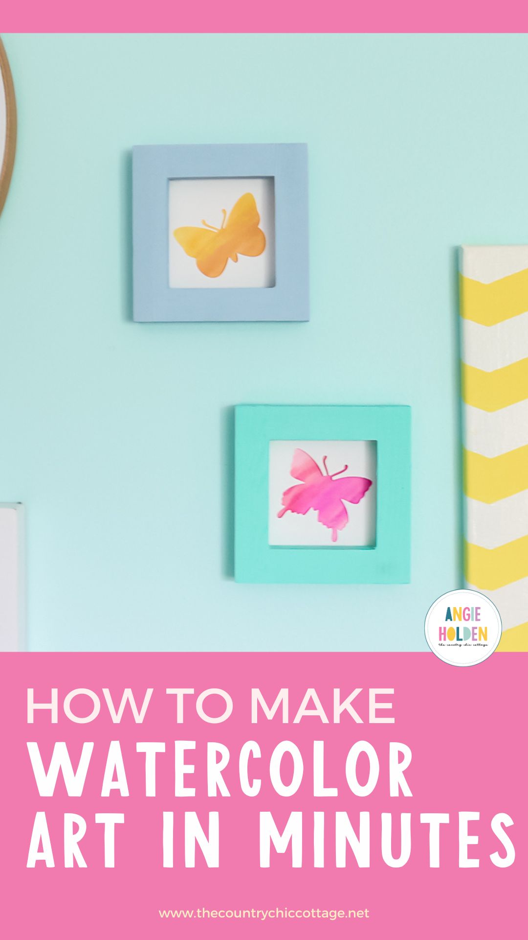 Pinterest Hidden Image