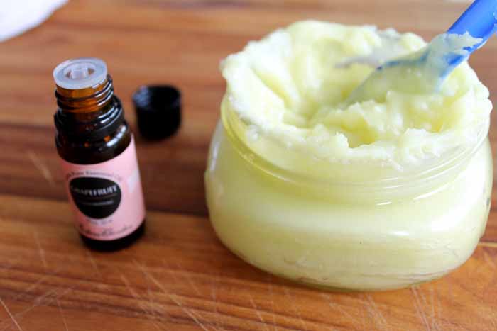 Make these easy homemade hand lotion! Recipe for beeswax lotion that is simple to make!