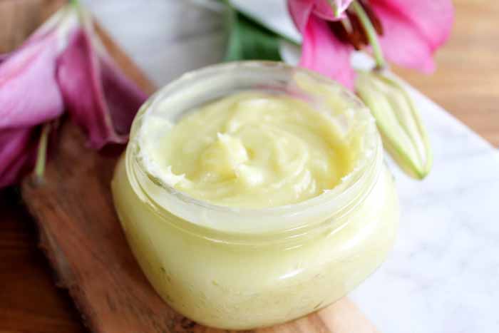 Beeswax Lotion: Easy Homemade Hand Lotion - Angie Holden The Country Chic  Cottage