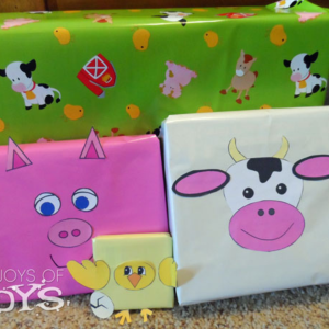 Farm Themed Birthday Party by The Joys Of Boys