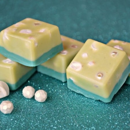 mermaid lotion bars