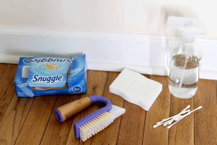 Best Way to Clean Baseboards - and keep them clean! - Angie Holden The  Country Chic Cottage