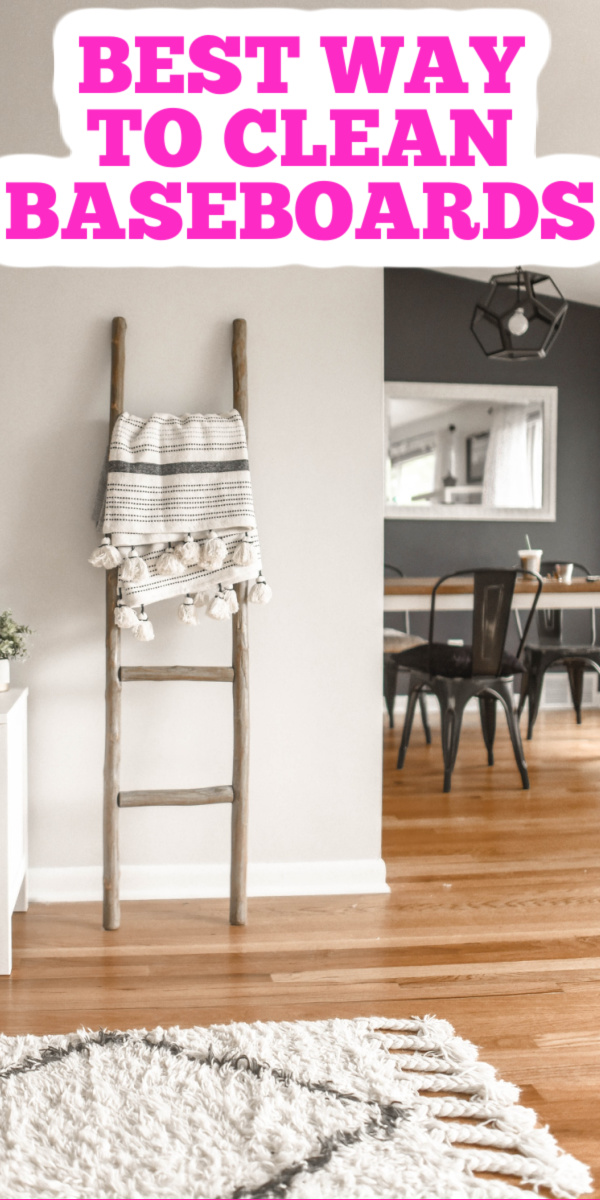 Best Way to Clean Baseboards and keep them clean! Angie Holden The