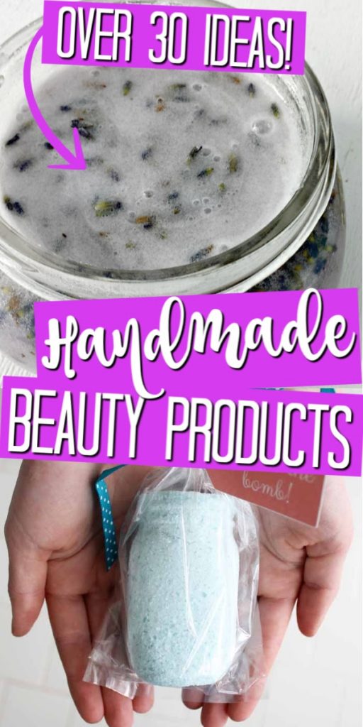 diy beauty products