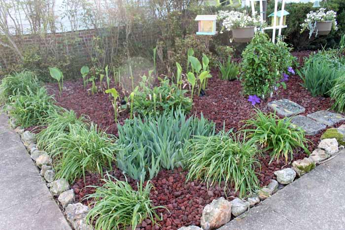 Mulch Alternatives Adding Curb Appeal, Alternatives To Mulch For Ground Cover