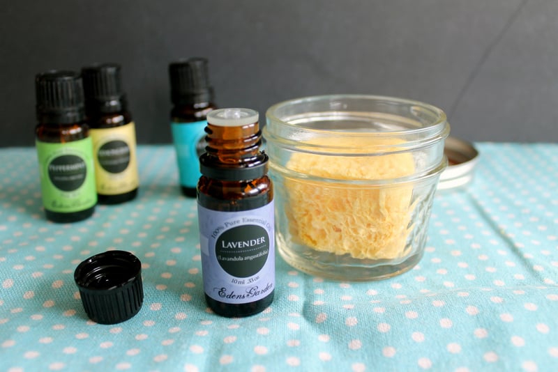 Essential oils are a natural fly repellent that help keep your home fly free and smelling great!