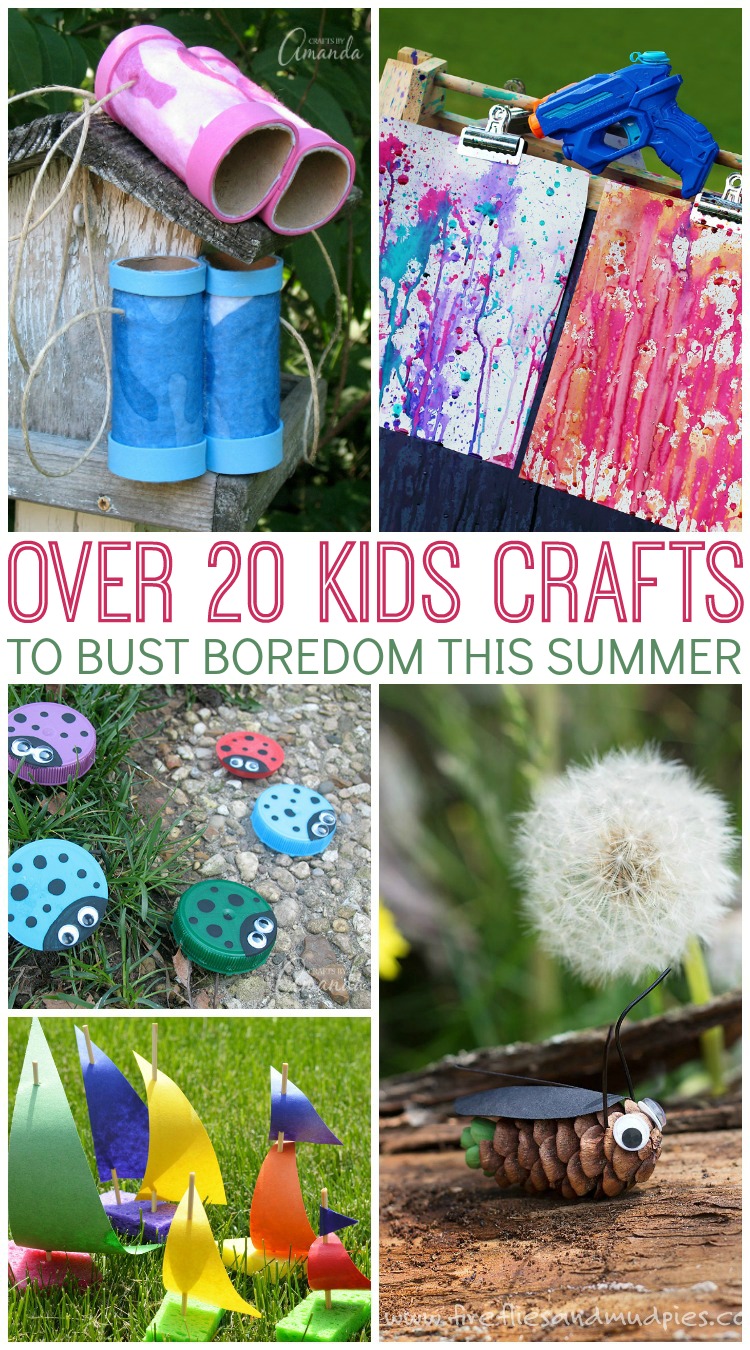 summer gift ideas for kids